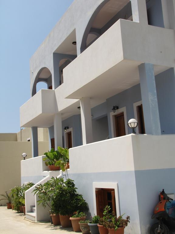 Montemar Studios & Apartments Arkasa Bagian luar foto