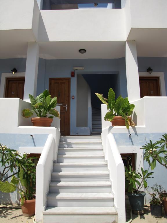 Montemar Studios & Apartments Arkasa Bagian luar foto