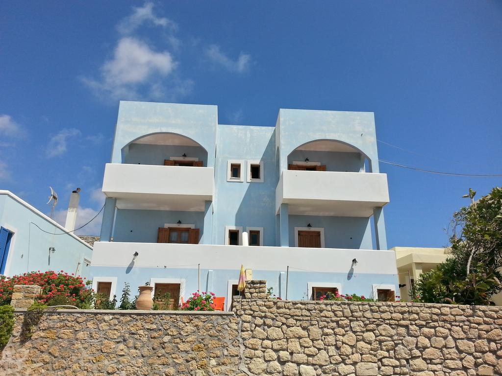 Montemar Studios & Apartments Arkasa Ruang foto