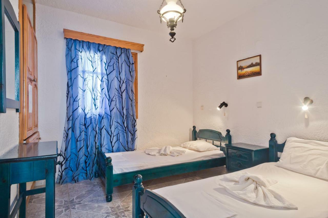 Montemar Studios & Apartments Arkasa Bagian luar foto