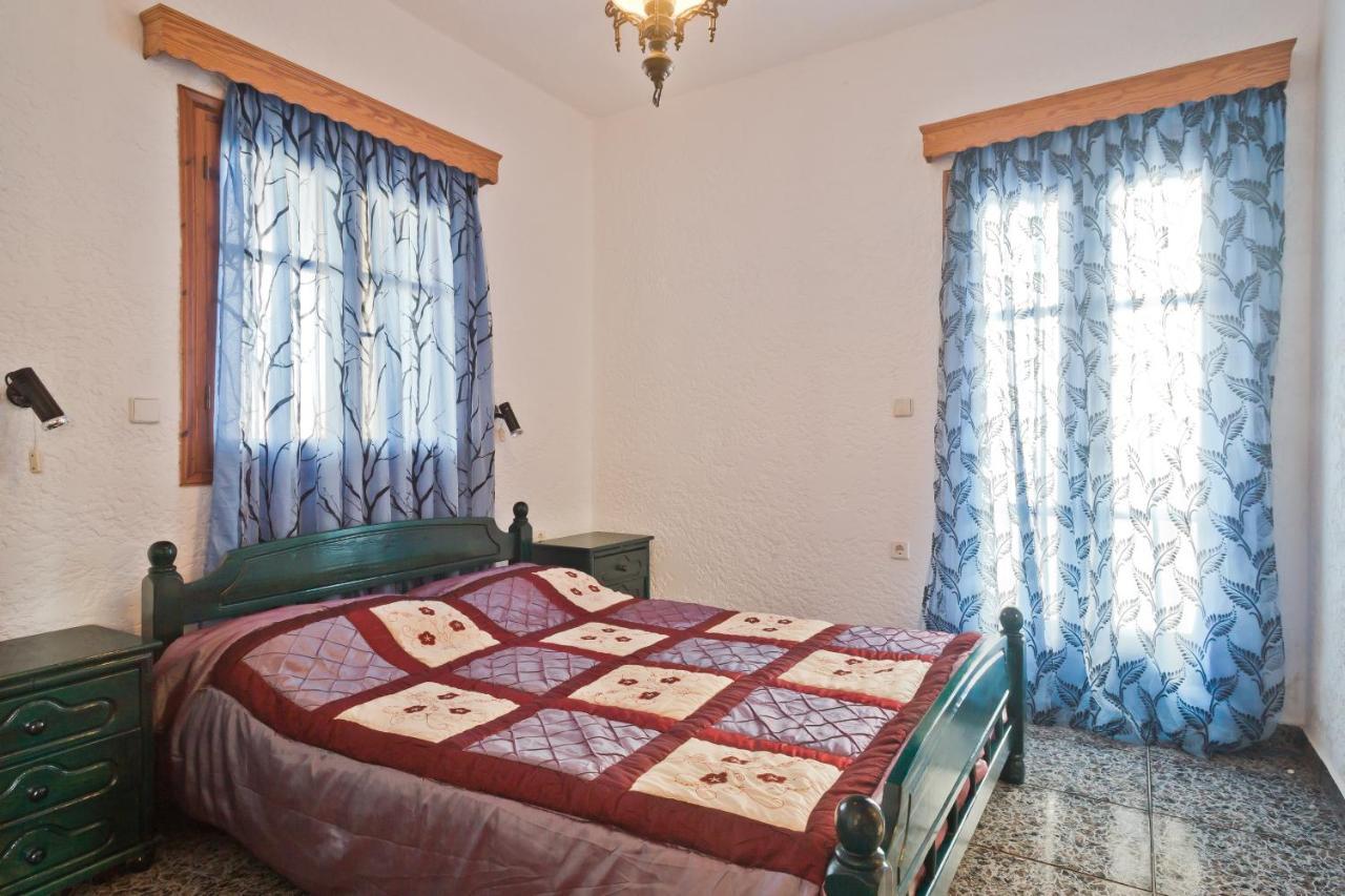 Montemar Studios & Apartments Arkasa Bagian luar foto