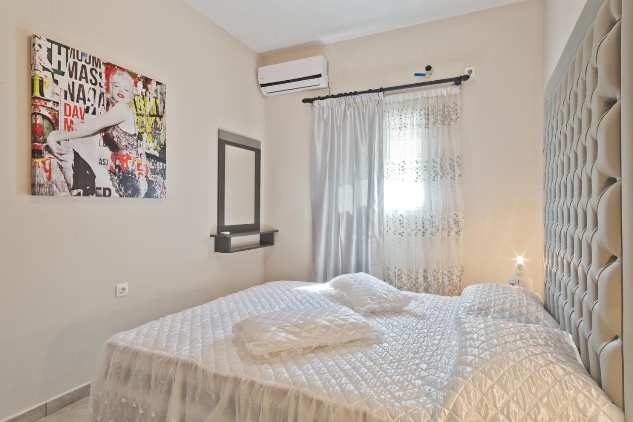 Montemar Studios & Apartments Arkasa Bagian luar foto